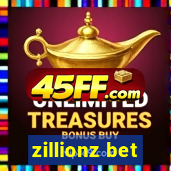 zillionz bet